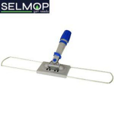 Mopa turētājs 60x9,5cm metāls ar plastmasu