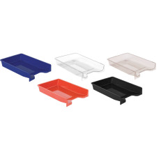 Kompakts plaukts dokumentiem (caurspīdīgii dumu) FORPUS