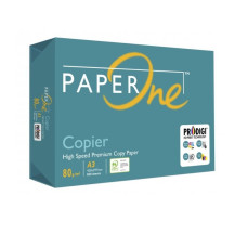 Papīrs Paper One Copier A3 80g. 500 loksnes