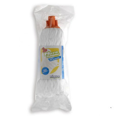 MOP virve 100% mikrošķiedr.(balta)