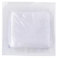 Salvetes 5 x 5 cm nesterilas ., marles 8 kārtu N100