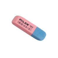 Dzēšgumija MILAN 860 divpusējā