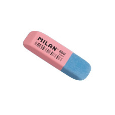 Dzēšgumija MILAN 860 divpusējā