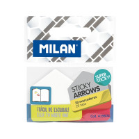 *Indeksi Supper Sticky Arrows 20gab.