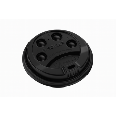 Vāciņš glāzēm ,FIB, 240ml, 80mm, melns, 50gab/iep, 32iep/kaste