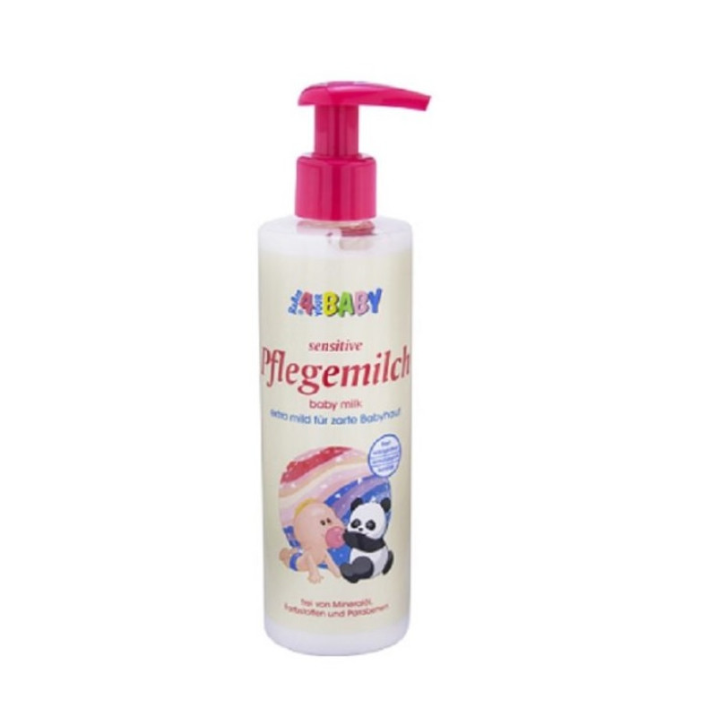 ReAm 4YourBABY ādas kopšanas pieniņš 250ml ( Izcelsmes valsts Vācija )
