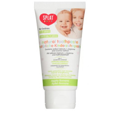 SPLAT Baby Apple-Banana z/pasta bērn.0-3g 40ml
