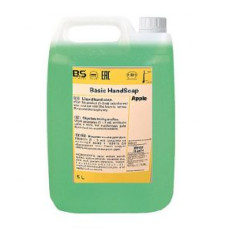 Krēma ziepes rokām/ķermenim, zaļas, (5L)