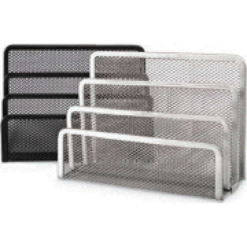 Metāla Vēstuļu turētājs, sudrabs