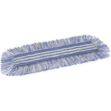 TASKI Standard Damp Mop HD 40cm mikrošķiedras mops zils