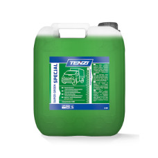 Aktīvās putas auto mazgāšanai TENZI Super Green Specjal  5L (120gb/pll)