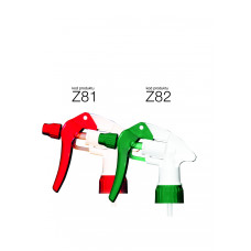 Smidzinātājs pudelēm melns/balts TENZI (300 gab./kastē)