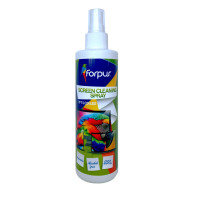 Aerosols ekrānu tīrīšanai FORPUS 250ml (12gab./kastē)