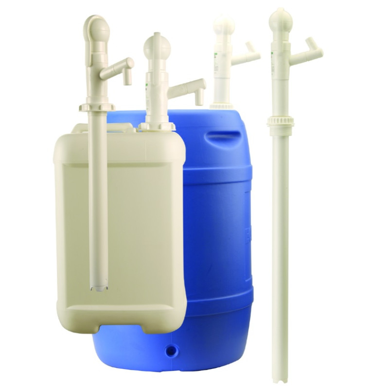 Sūknis-dozators bez stiprinājuma, konteineriem 200L ( 20 gab./kaste)