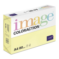 Papīrs A4, Image Coloraction, 80 g/m² Florida / Lemon Yellow, 500 l., FSC Mix