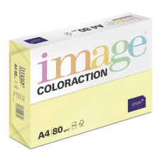 Papīrs A4, Image Coloraction, 80 g/m² Florida / Lemon Yellow, 500 l., FSC Mix