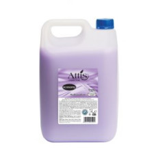 ATTIS ECONOMY šķidrās ziepes FRUITY 5L(violetas)