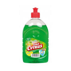 GOLD CYTRUS trauku mazgāšanas līdzeklis LEMON ar vitamīniem A,E,F 500ml ( Izcelsmes valsts