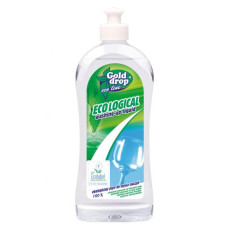 Trauku mazg.līdz.ECO Line gold drop 500ml