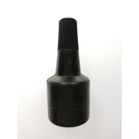Zīmogu krāsa LANGER melna 30ml