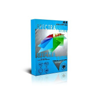 Krāsains papīrs A4 80g 500lap Turquoise IT 220