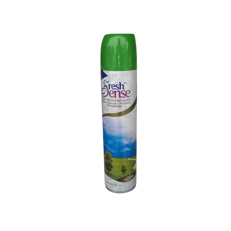 Gaisa atsvaidzinātājs FRESH SENSE Tīrs Gaiss 300ml (48gb/kast)