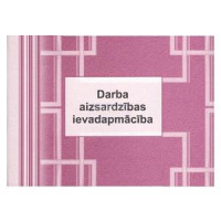 Darba aizsardzības ievadapmācība, A5Ž, 48 lapas
