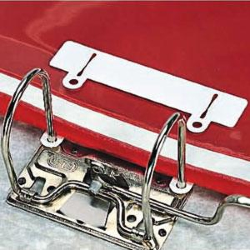 Ieliktņi mapju iešūšanai 10gab. DURABLE