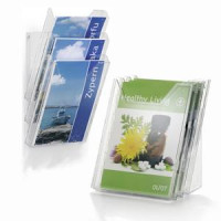 Informācijas turētājs Durable Combiboxx A4 ar 3