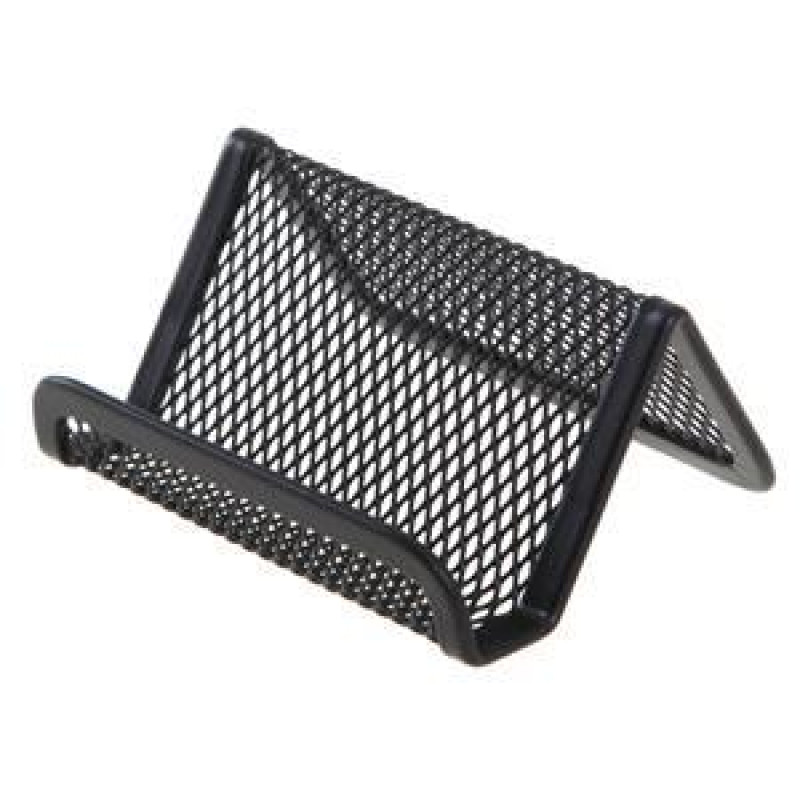 Vizītkaršu turētājs Z902 melna krāsa,Eagle