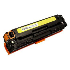 Kārtridžs HP CB542 CP1215/CP1515 dzeltens 1.4K