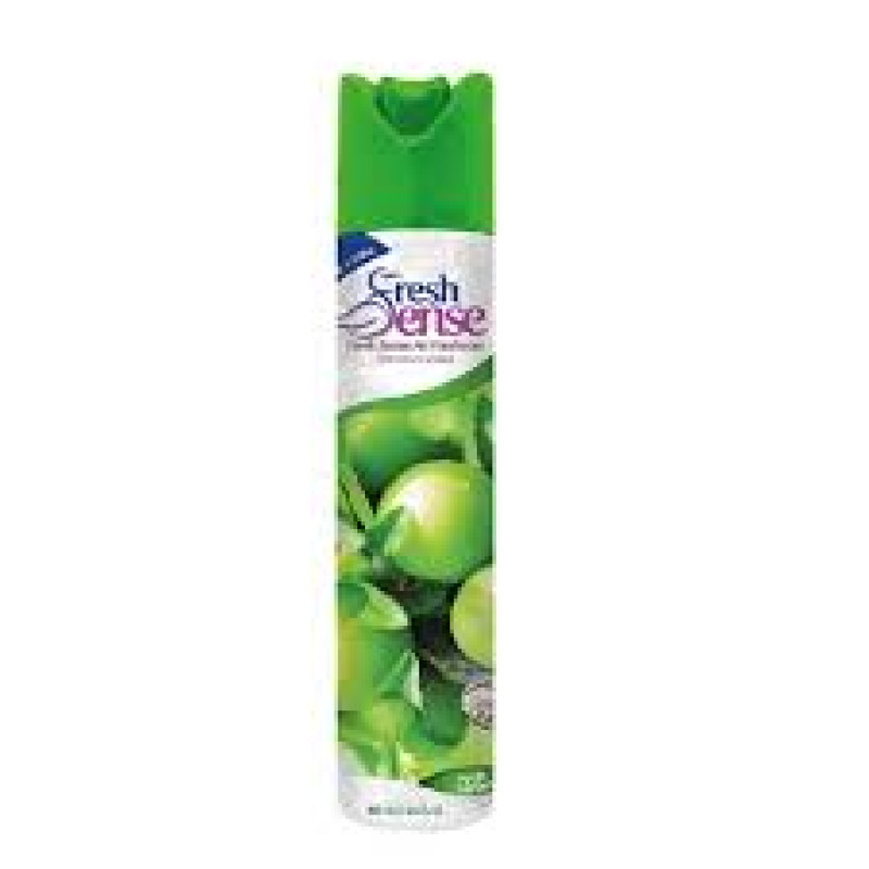 FRESH SENSE gaisa atsvaidzinātājs 400ml ĀBOLU DĀRZS ( Izcelsmes valsts Turcija )