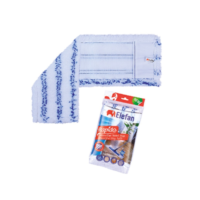 MOP komplekts 40cm ar līmlenti ELEFAN PRATICO ( Izcelsmes valsts Turcija )