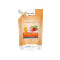 SOFT & GENTLE krēmziepes AUGĻU BURVĪBA rezerve 500ml ( Izcelsmes valsts Vācija )