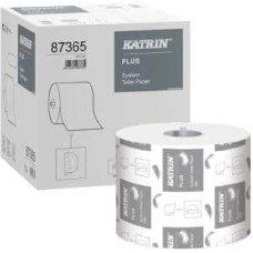 Tualetes papīrs KATRIN Plus System, 2 slāņi 100%