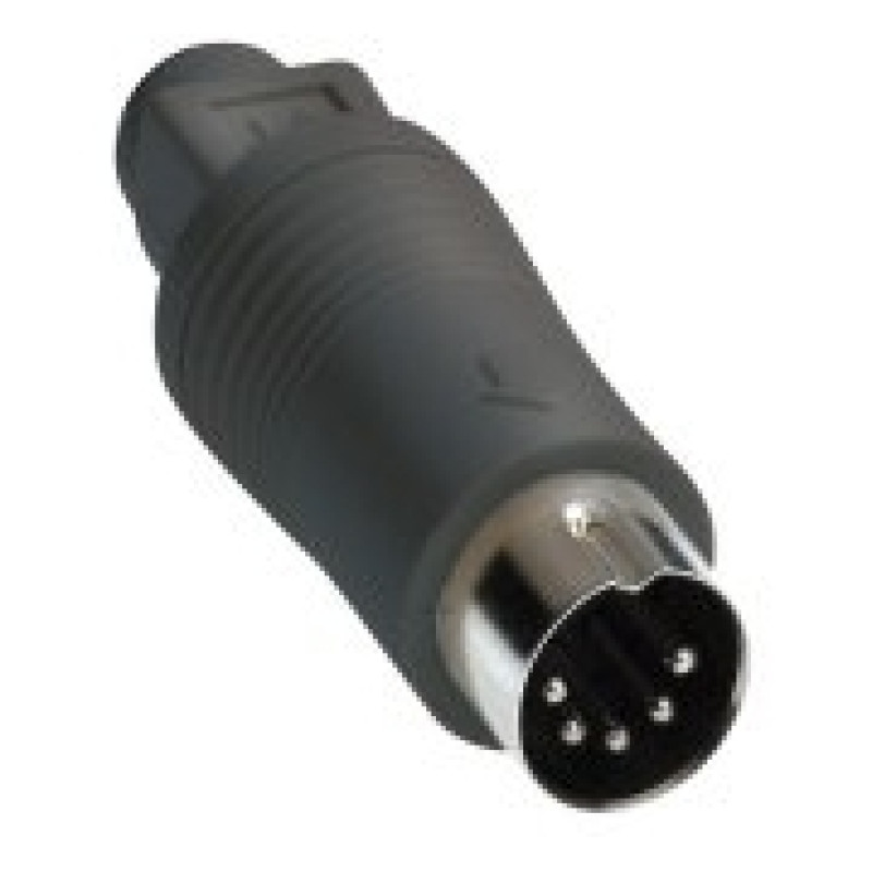 Tastatūras adapteris PS/2 DIN plug 5-cont
