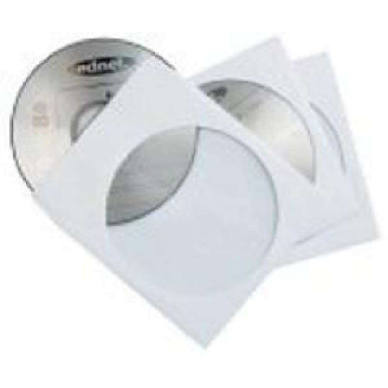 Aploksne papīra CD/DVD 1 gab.