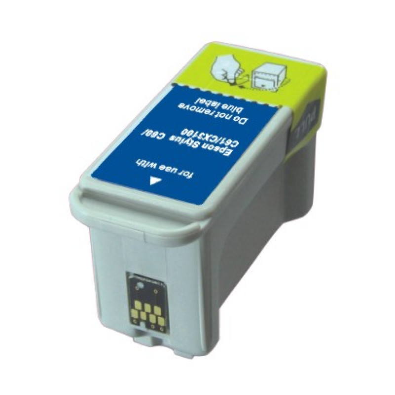 BG kārtridžs Epson Stylus C60/50 melns E-28B