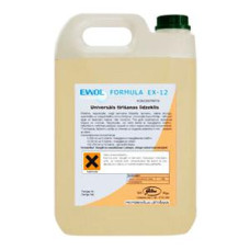 Grīdu mazgāšanas līdzeklis Professional formula EX-12, 5L