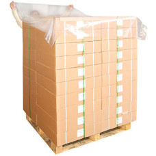 Palešu pārklāšanas plēve HDPE,160x140cm, caurspīd., perforēta ITEM:9020012