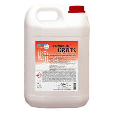 Kanalizācijas cauruļu tīrīšanas līdzeklis, EWOL EX,(KROTS)(5L)