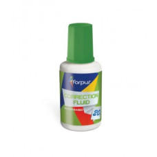Korektors ar otiņu 20ml ūdens bāzes FORPUS