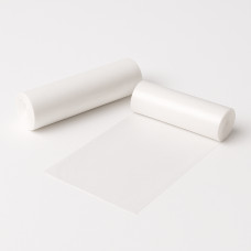 Atkritumu maisi 35L, 55x68cm, balti, 10mikr, HDPE, MULTIPACK, 20gab/rul, 50rul/kastē