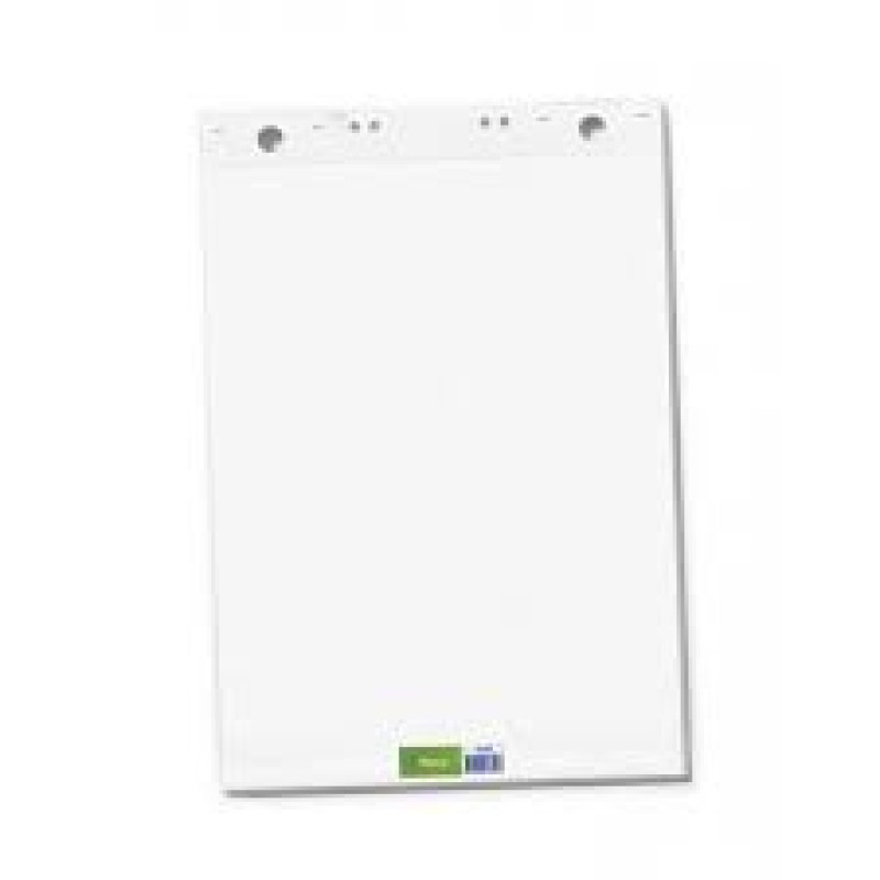Papīra bloks Flipchart balts(20lpp) 60x85cm