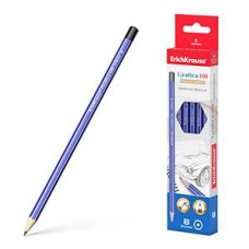 Zīmulis Grafica 100, ErichKrause, B