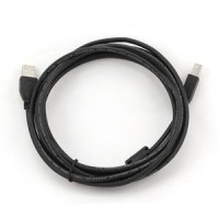 Kabelis USB 2.0 A/B 1.8m. Cablexpert
