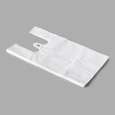 Iepakojuma maisi ar rokturiem, 16+12 x 35cm, 6mik, caurspīdigie, (100gab)