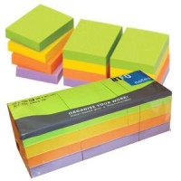 Līmlapiņas 40x50mm NEON Spring 12gab.x100lap.(4