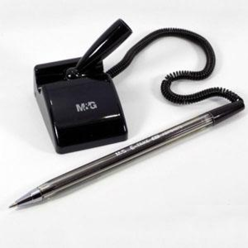 *Lodīšu pildspalva statīvā  E-TAKE SIMPLE ar statīvu 0.7mm,
