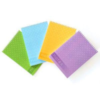 Bloknots A5/70 lapas rūtiņu, ar spirāli augšpusē